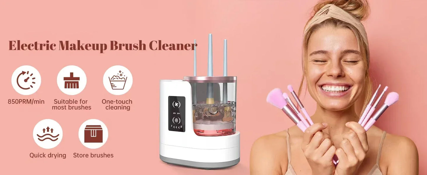 Rivess™ Pro Series - Brush Washer