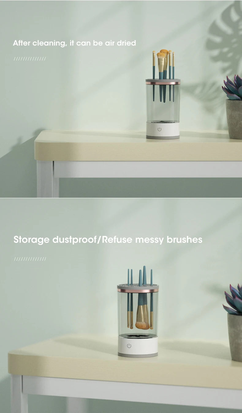 Makeup Brush Cleaner