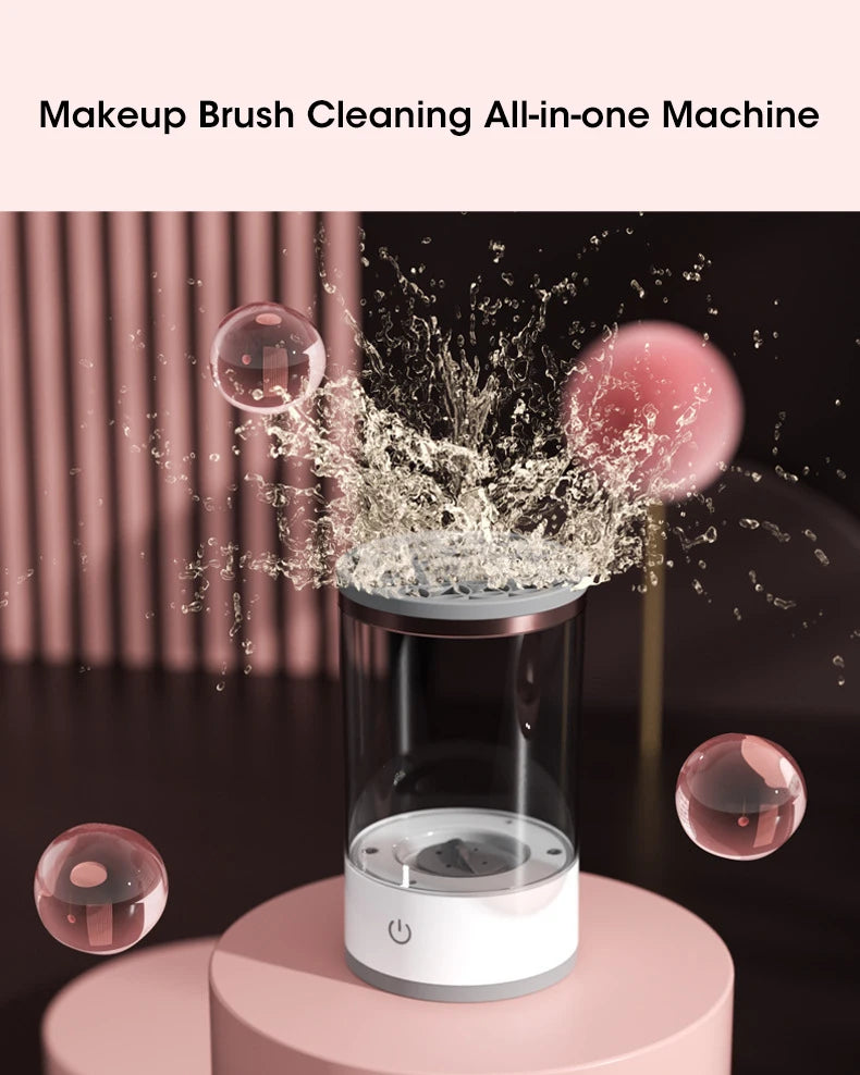 Makeup Brush Cleaner