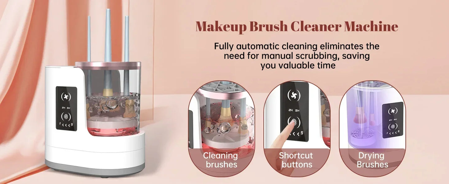 Rivess™ Pro Series - Brush Washer
