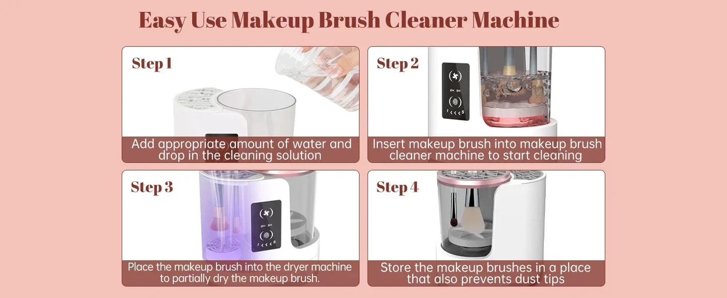 Rivess™ Pro Series - Brush Washer